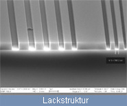 Foto: Lackstruktur