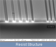 Foto: Resist Structure